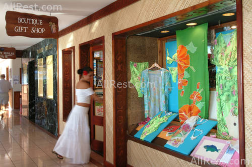 InterContinental Resort Tahiti 11
